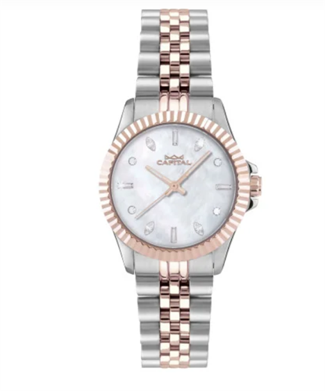 Reloj Capital Mujer in Acero AX8171-01*UI - AX8171-01*UI